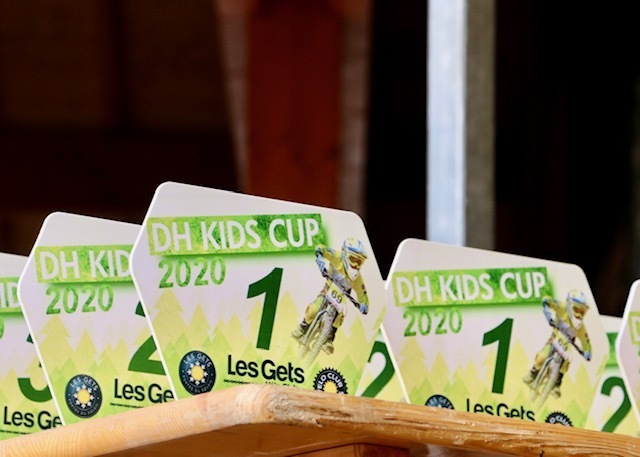 DH Kids Les Gets