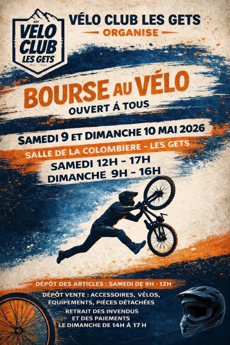 Bourse aux Vélos
