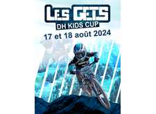 DH Kids Cup 2024 - Les Gets